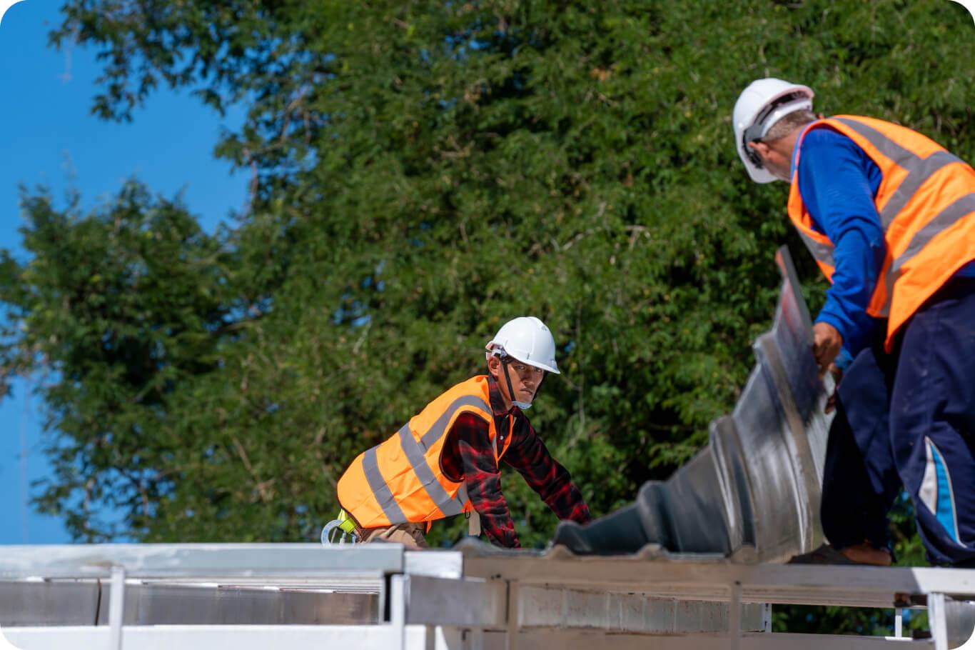 Realizacja niestandardowych projektów dachowych