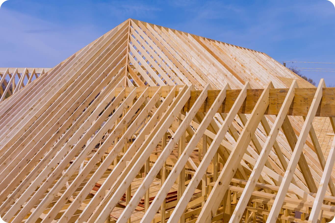 Stabilne konstrukcje dachowe