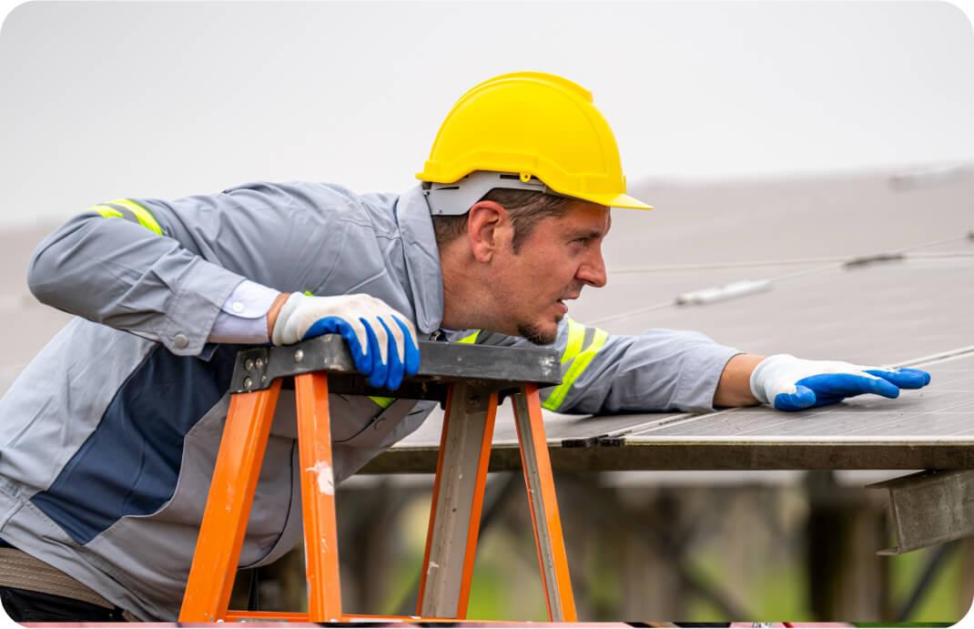 Szybka i profesjonalna reperacja pokrycia